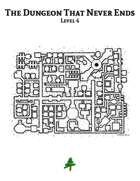 The Dungeon That Never End - Level 4