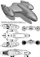 Orca High Performance Transport Deck Plans (2010 release)