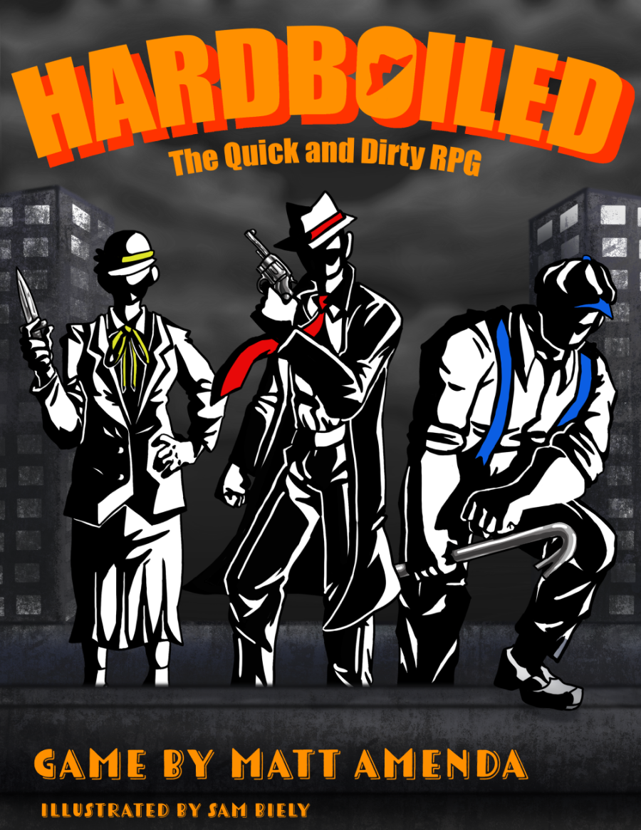 Hardboiled