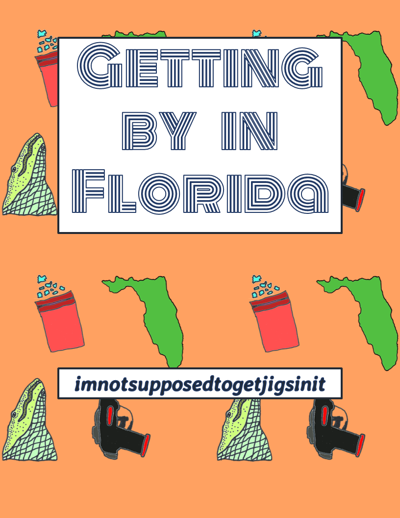 Getting by in Florida