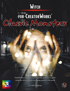 CreatorWorks' Witch
