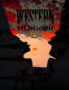 Western horror