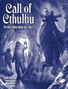 Call of Cthulhu 7th Edition Quick-Start Rules