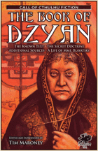 The Book of Dzyan