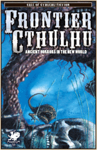 Frontier Cthulhu