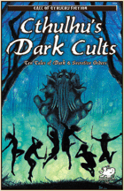 Cthulhu's Dark Cults