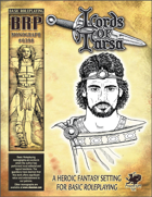 Lords of Tarsa