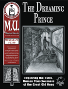 The Dreaming Prince