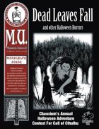 Dead Leaves Fall