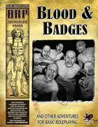 Blood & Badges