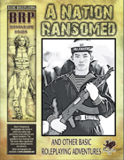 A Nation Ransomed