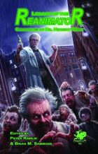 Legacy of the Reanimator