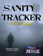 Sanity Tracker