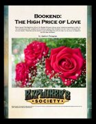 Bookend: The High Price of Love