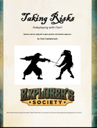 Taking Risks: Roleplaying with Flair!