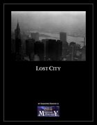 Lost City