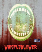 Whistleblower - Time RIP 2