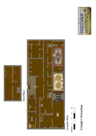 Map of Gringle's Pawnshop