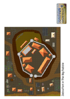 Map of Zebra Fort in the Big Rubble