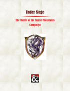 Under Siege: Battle of the Sunset Mountains