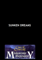 Sunken Dreams
