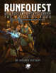 The RuneQuest Coloring Book