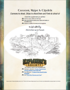 Cannons, Ships & Citadels