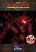 Devilarium: Thornen Servant - a Zgrozy supplement