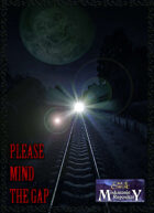 Please Mind the Gap