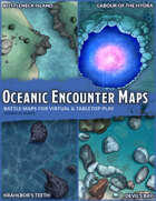 Oceanic Encounter Maps