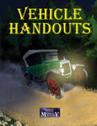 Vehicle Handouts