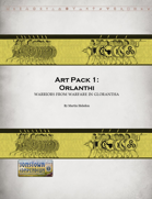 Art Pack 1: Orlanthi