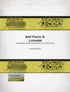 Art Pack 2: Lunars