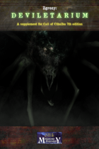 Deviletarium - a Zgrozy supplement