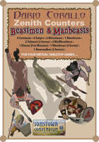 Beastmen & Manbeasts