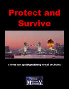 Protect and Survive