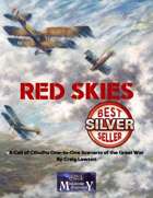 Red Skies: A Call of Cthulhu One-to-One Scenario