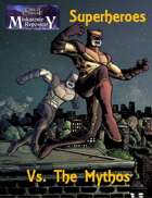 Superheroes Vs The Cthulhu Mythos