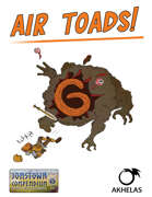 Air Toads!
