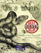 Yig's Teeth: A Call of Cthulhu Scenario for Down Darker Trails