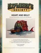 Heart and Belly