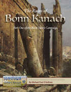 Ruins of Bonn Kanach