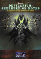 Devilarium: Shepherd of Moths - a Zgrozy supplement