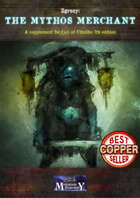 Devilarium: The Mythos Merchant - a Zgrozy supplement