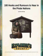 100 Hooks and Rumours to Hear in the Pirate Nations