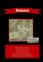 Balazar Maps
