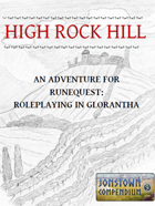 High Rock Hill