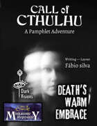 Death's Warm Embrace (Pamphlet Adventure)