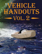 Vehicle Handouts Vol. 2