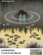 GLORANTHA: A trek in the Marsh